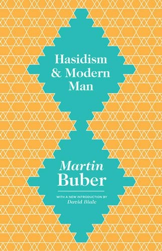 Hasidism and Modern Man cover