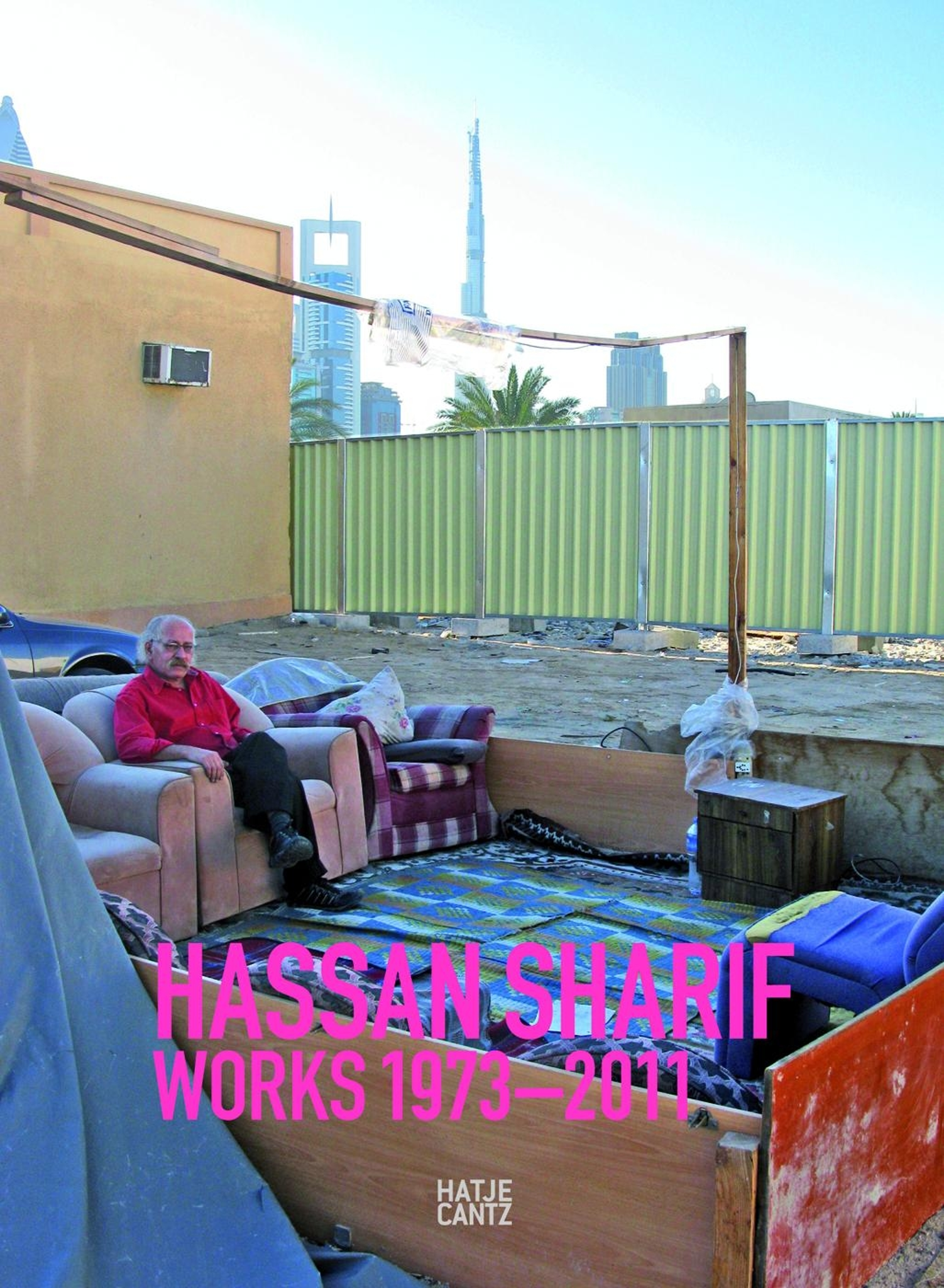 Hassan Sharif