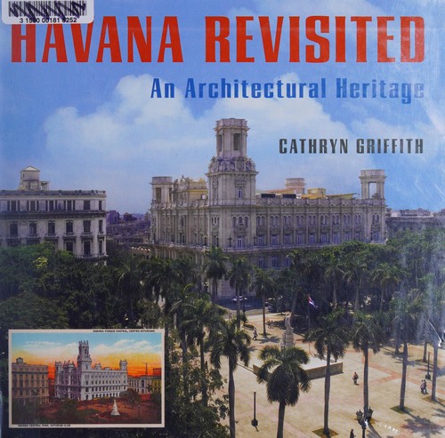 Havana Revisited: An Architectural Heritage cover