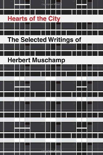 Hearts of the City: The Selected Writings of Herbert Muschamp cover