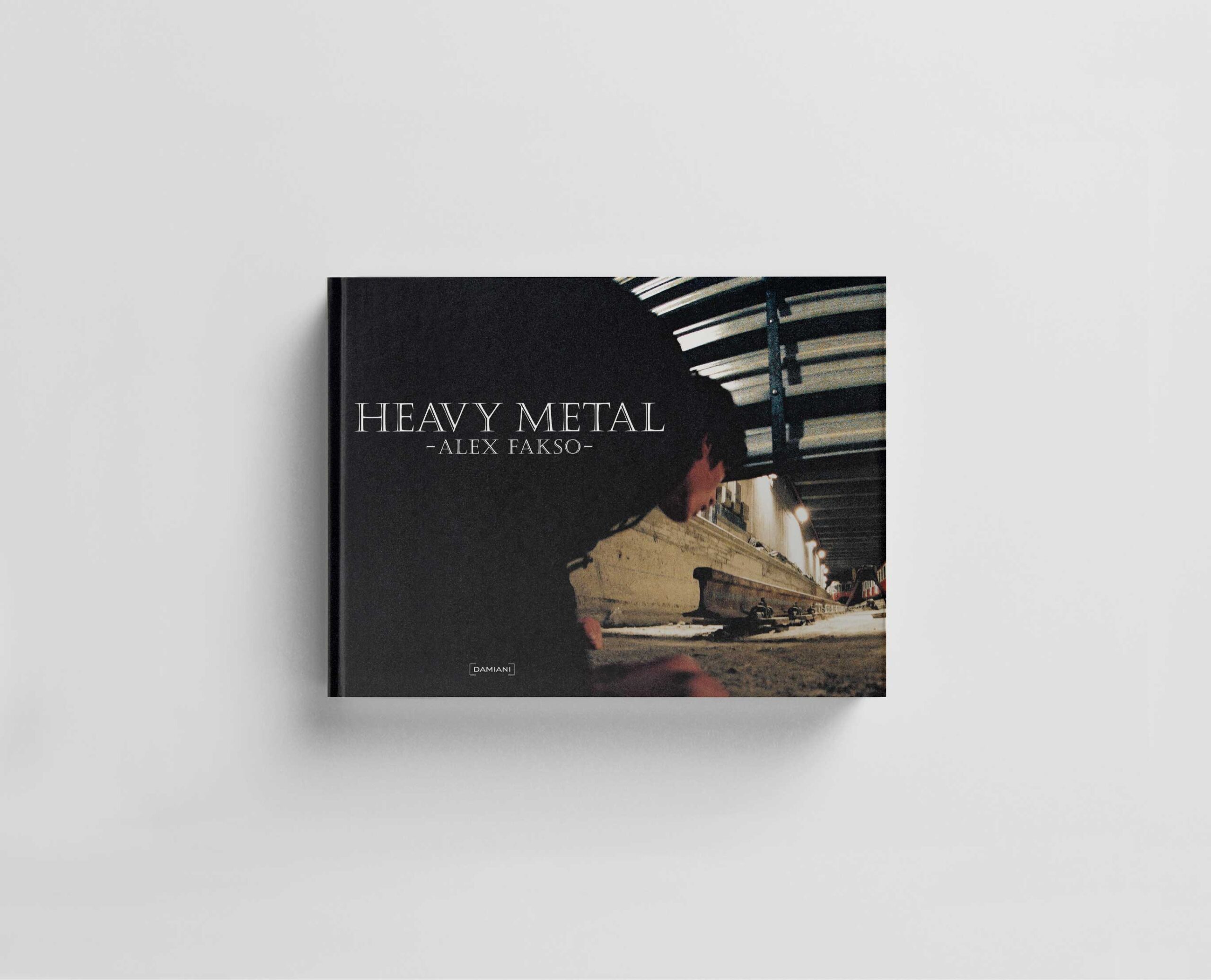 Heavy Metal cover
