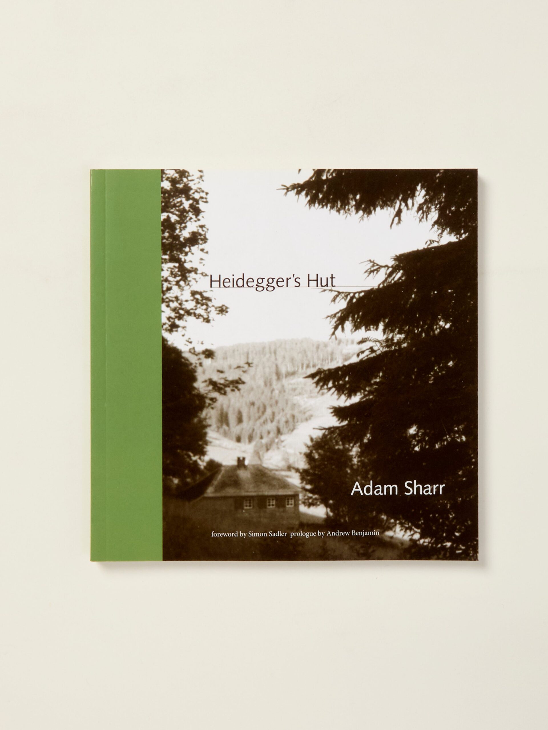 Heidegger’s Hut