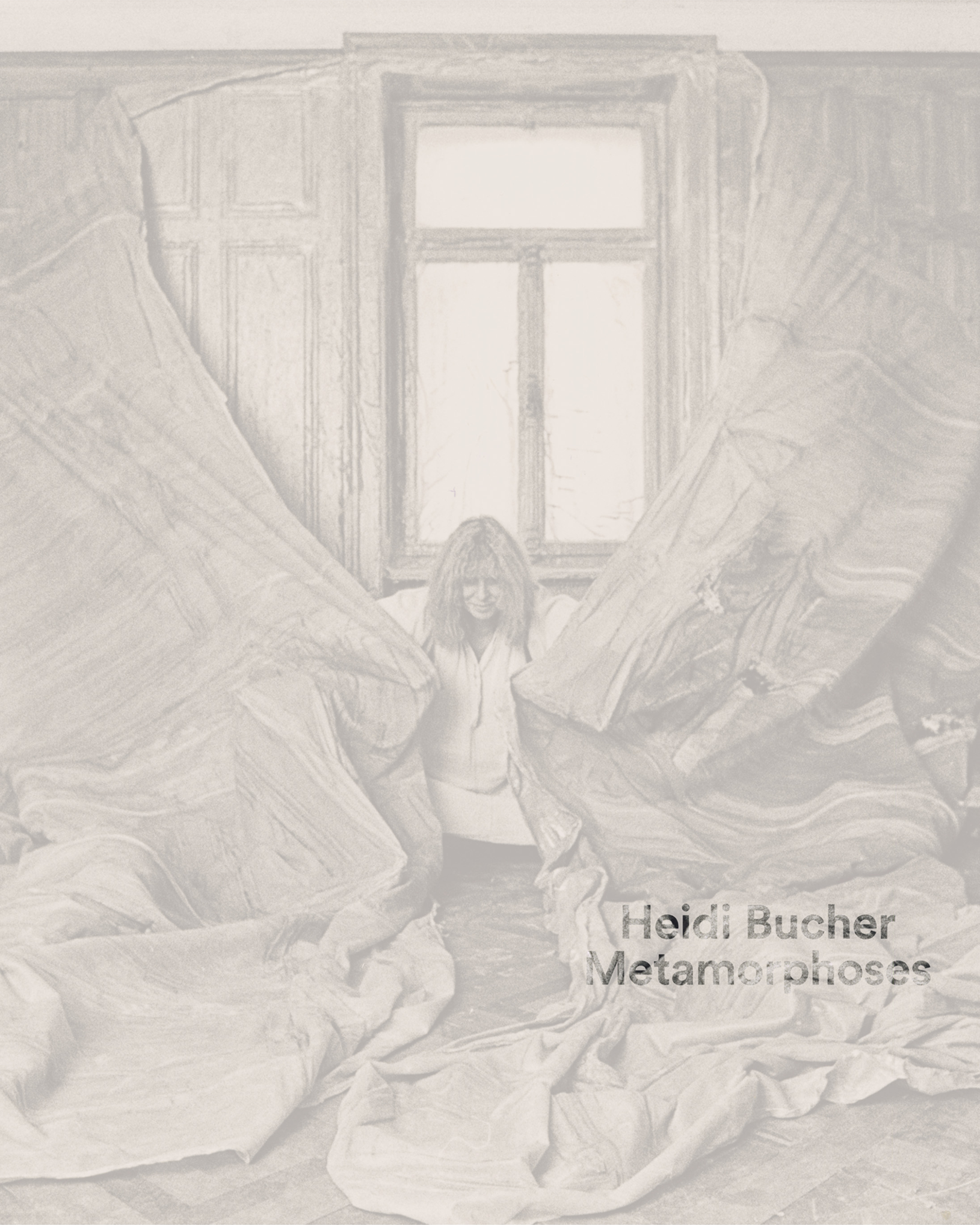 Heidi Bucher cover