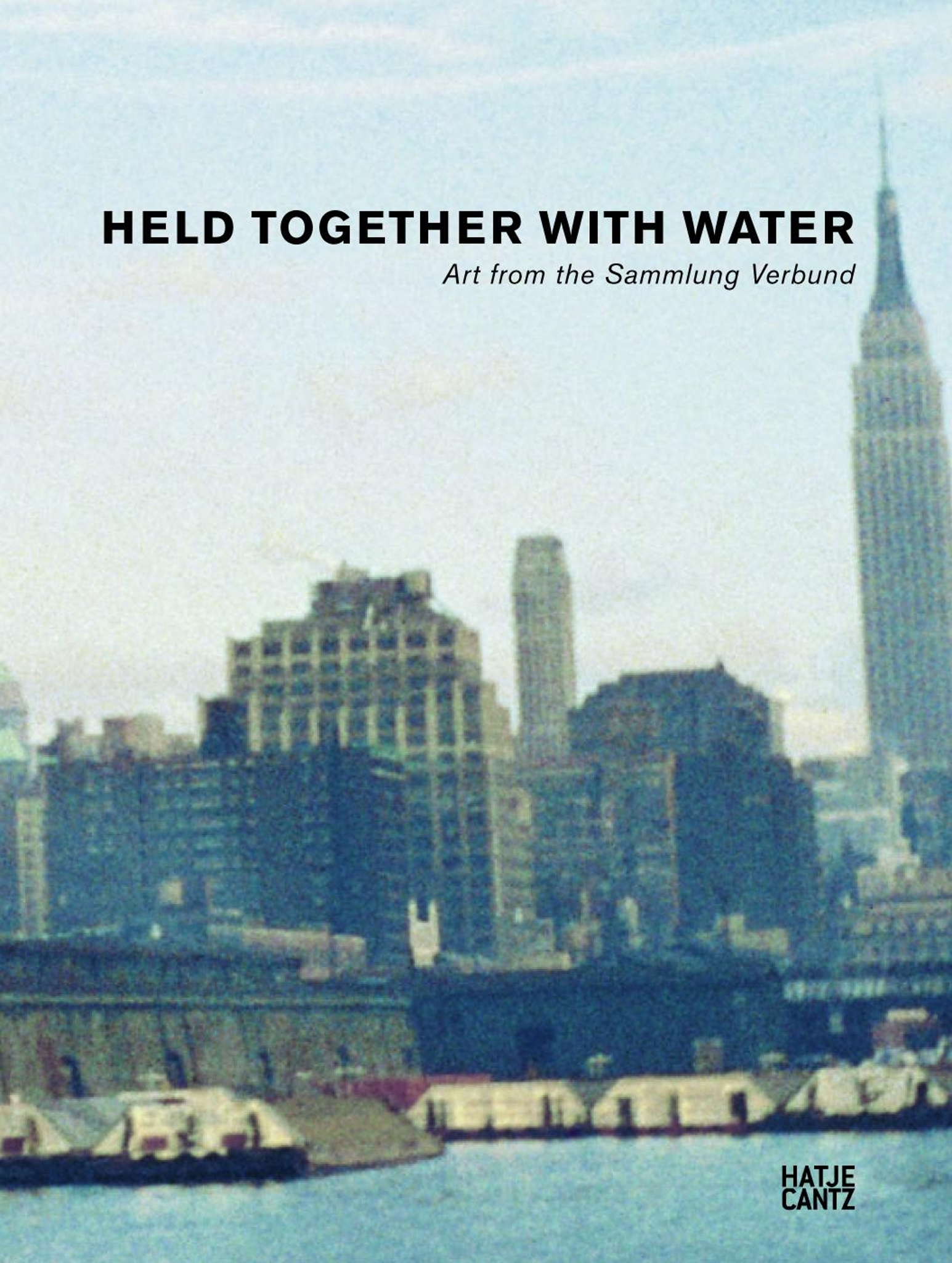 Held Together with Water
