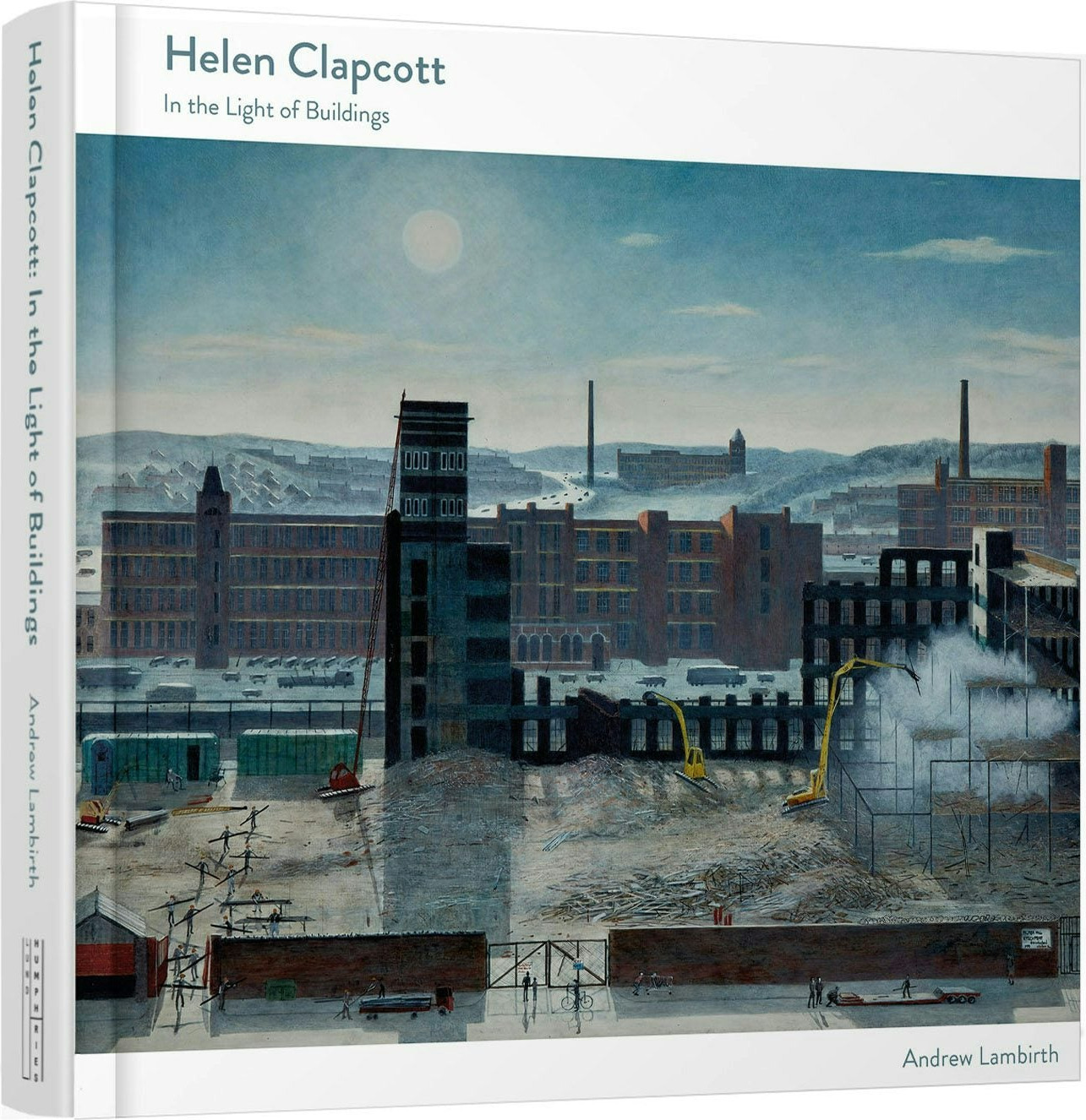 Helen Clapcott