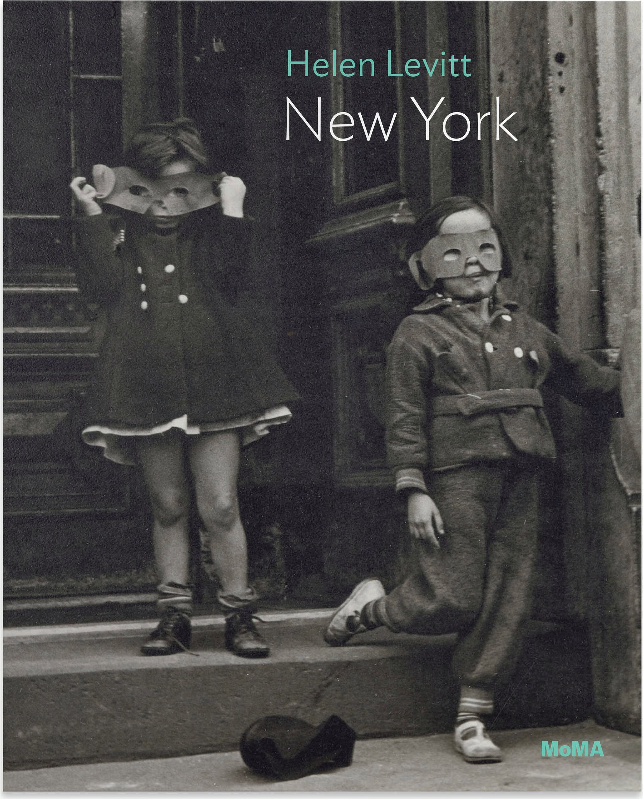 Helen Levitt: New York, One on One Series – Paperback