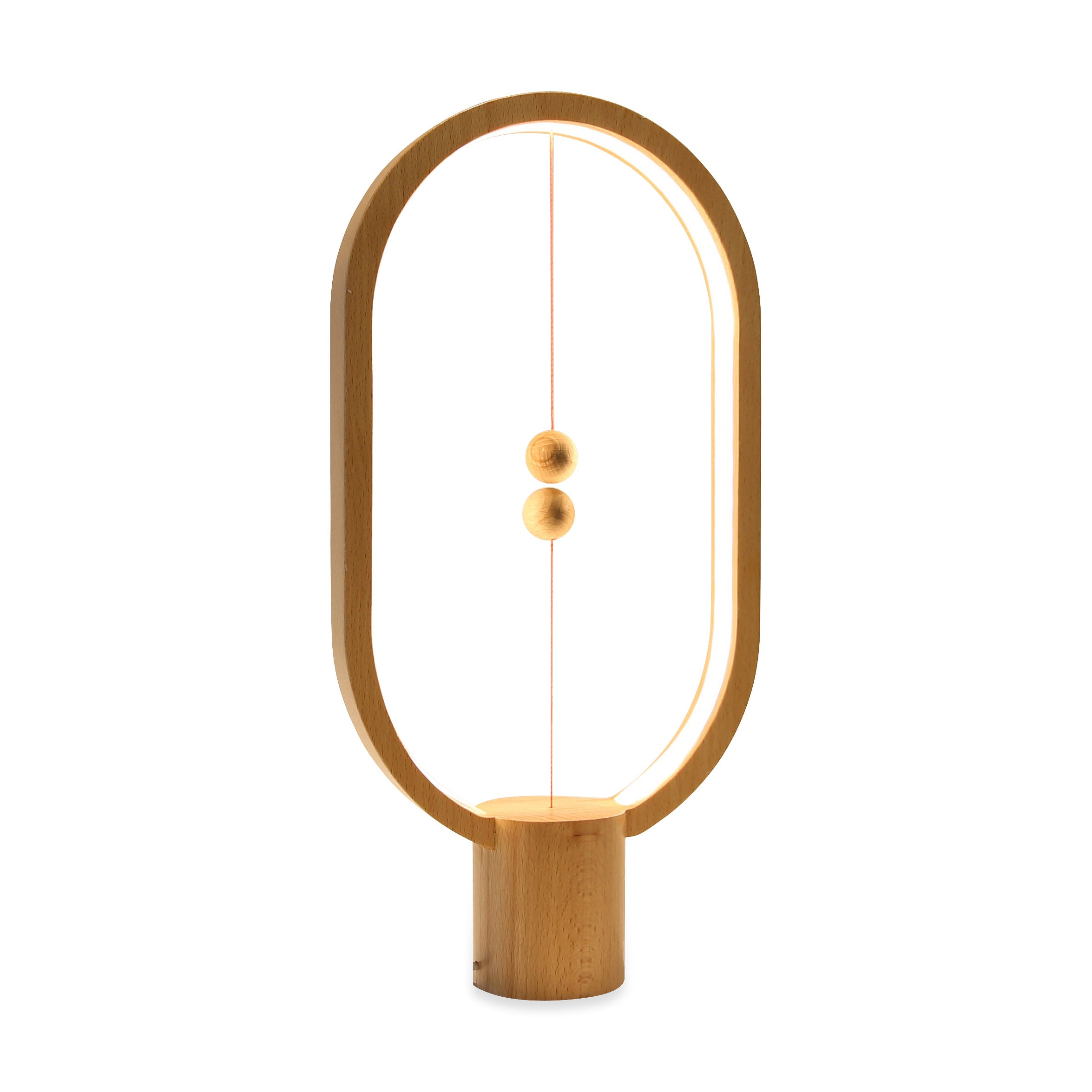 Heng Balance Lamp – Light Wood