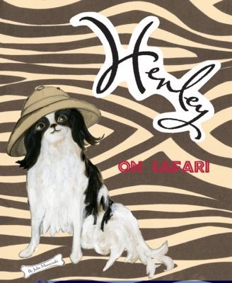 Henley on Safari cover