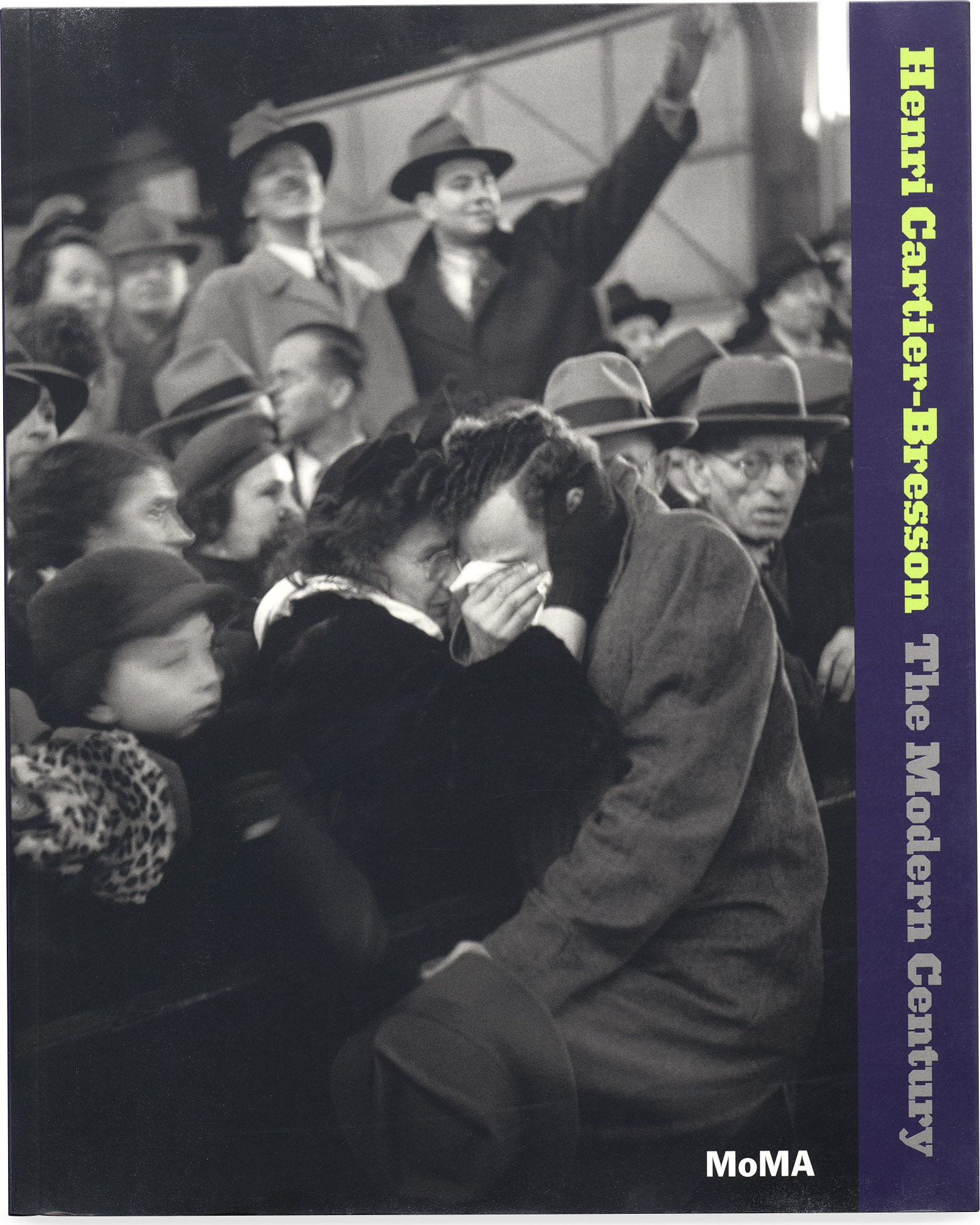 Henri Cartier-Bresson: The Modern Century – Paperback
