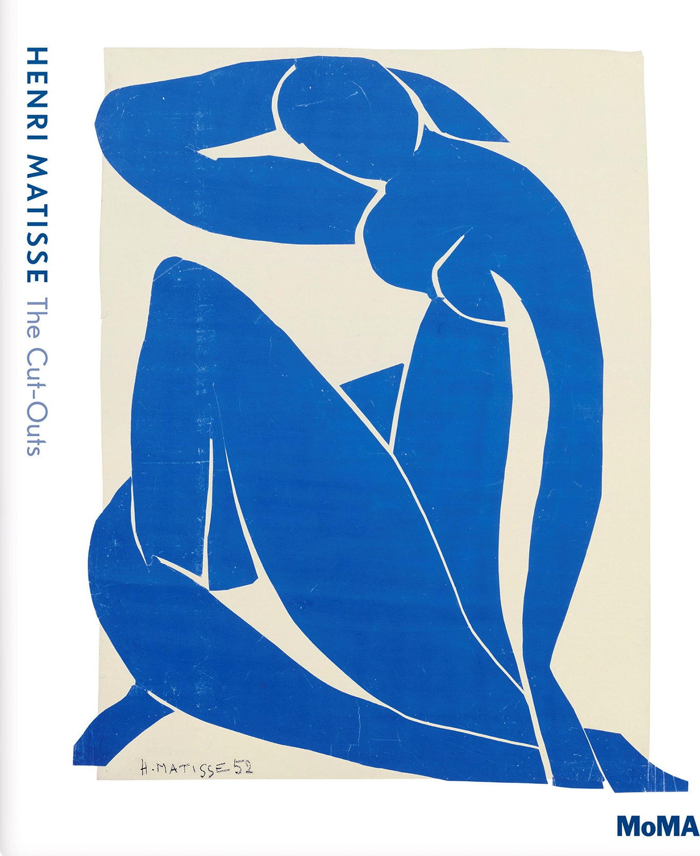 Henri Matisse: The Cut-Outs – Hardcover