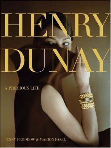 Henry Dunay: A Precious Life cover