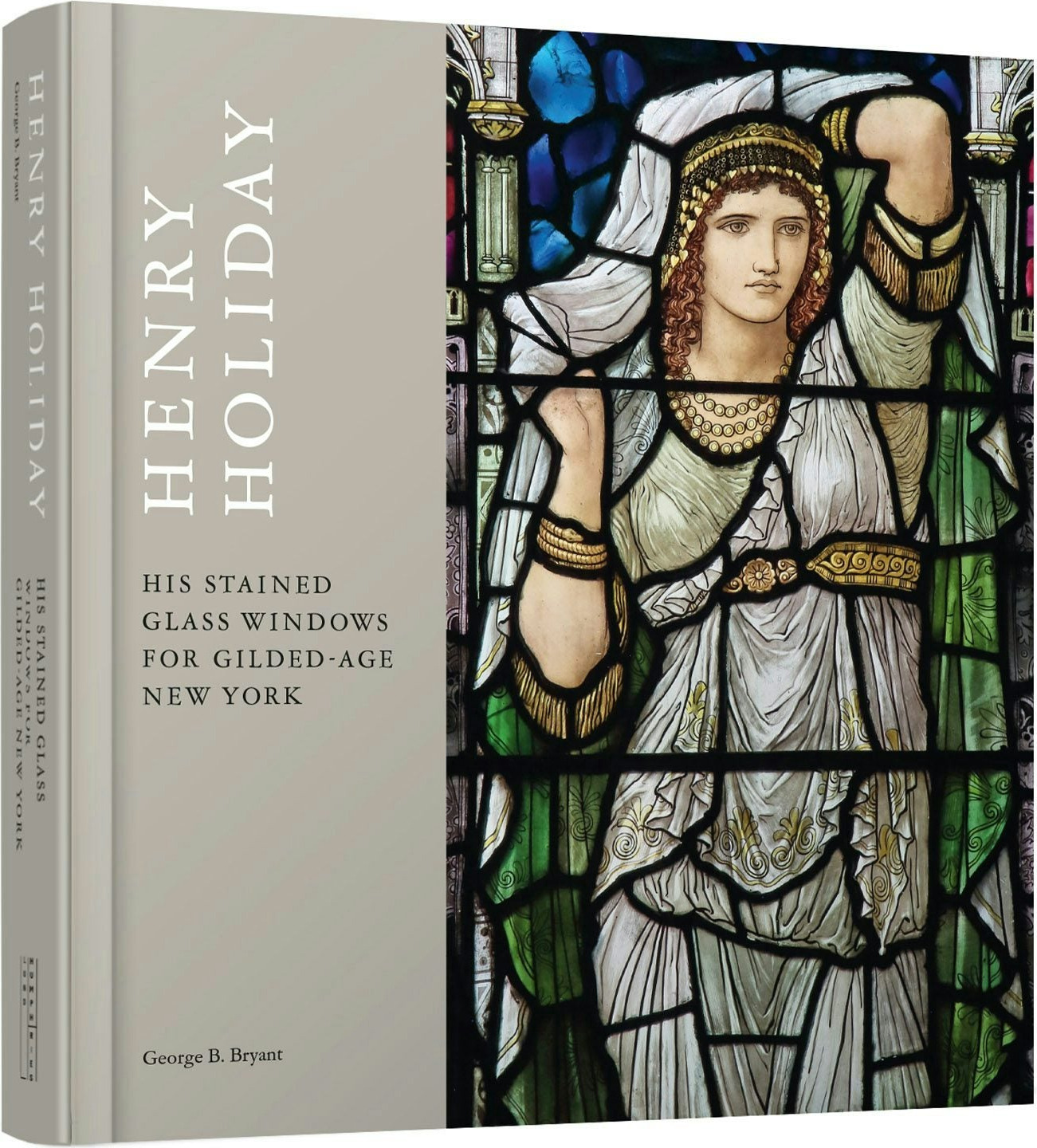 Henry Holiday cover