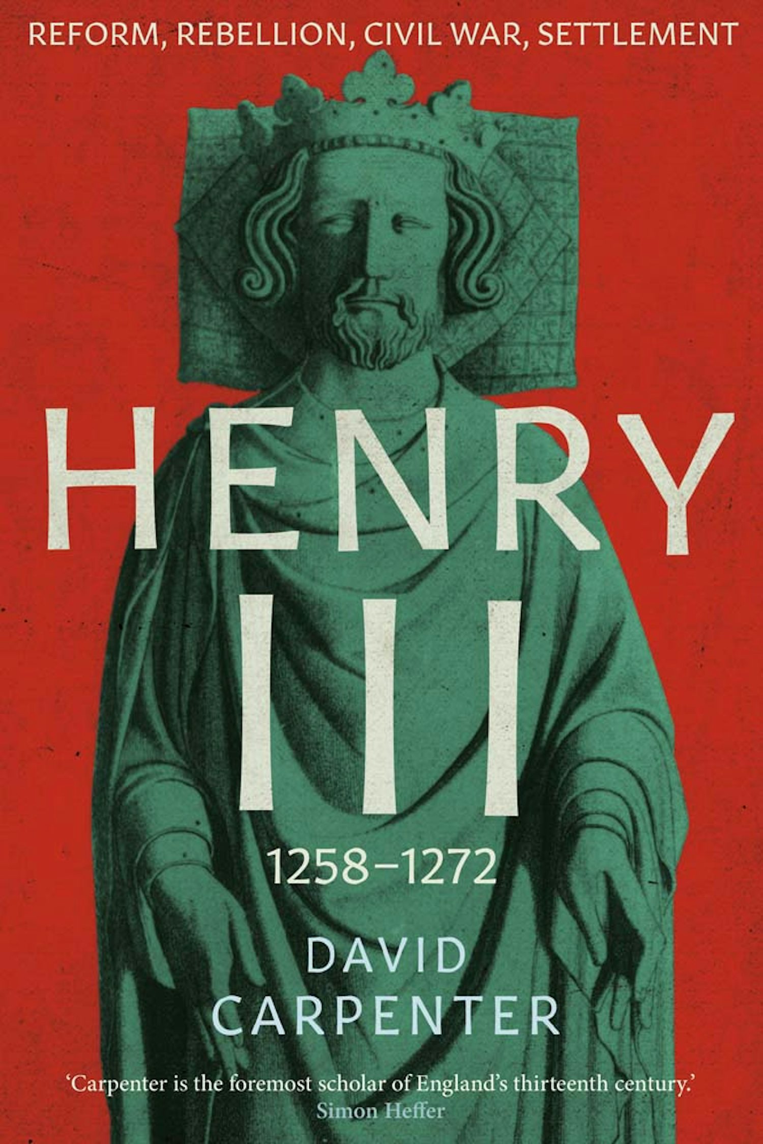 Henry III cover