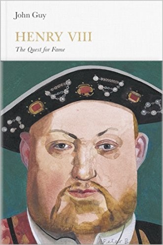 Henry VIII (Penguin Monarchs) cover