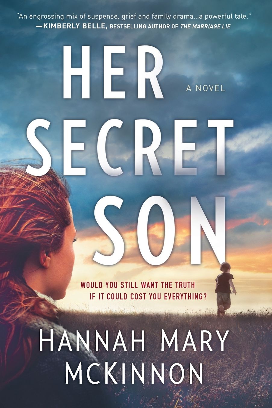 Her Secret Son cover