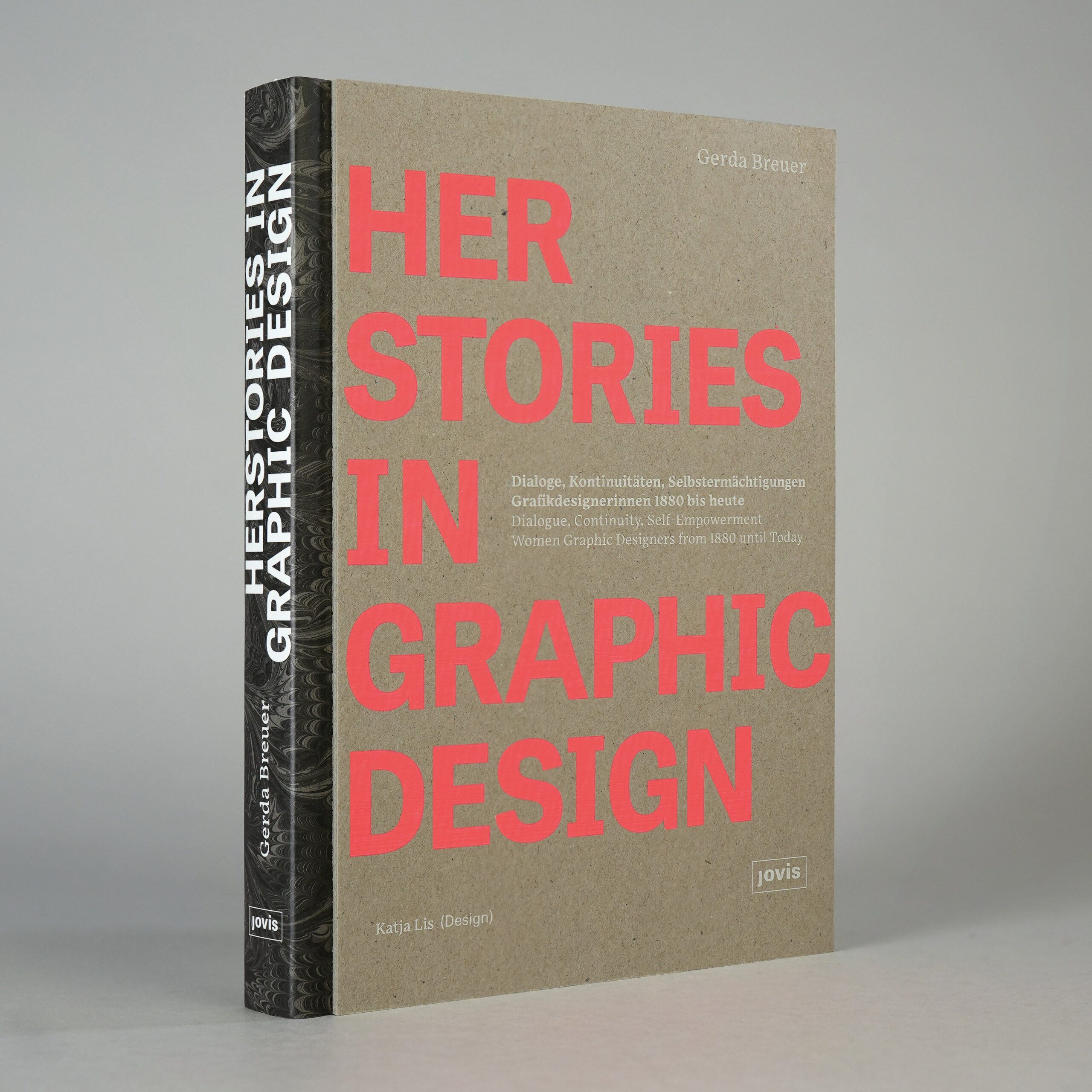HerStories in Graphic Design