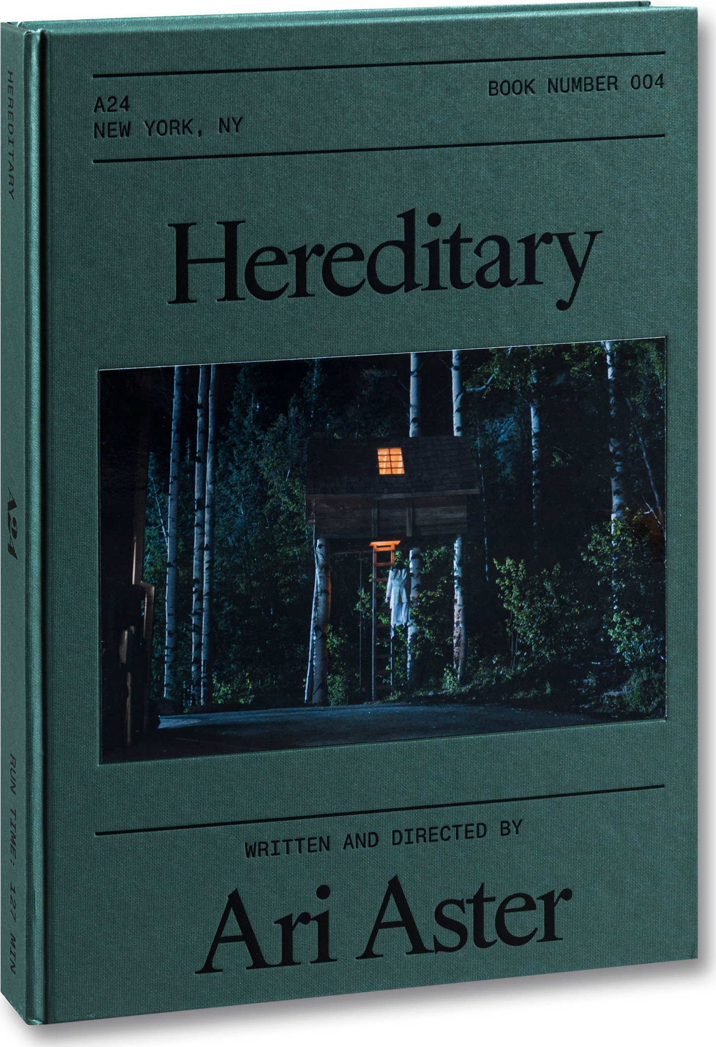 Hereditary Screenplay Book