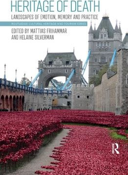 Heritage of Death: Landscapes of Emotion, Memory and Practice cover