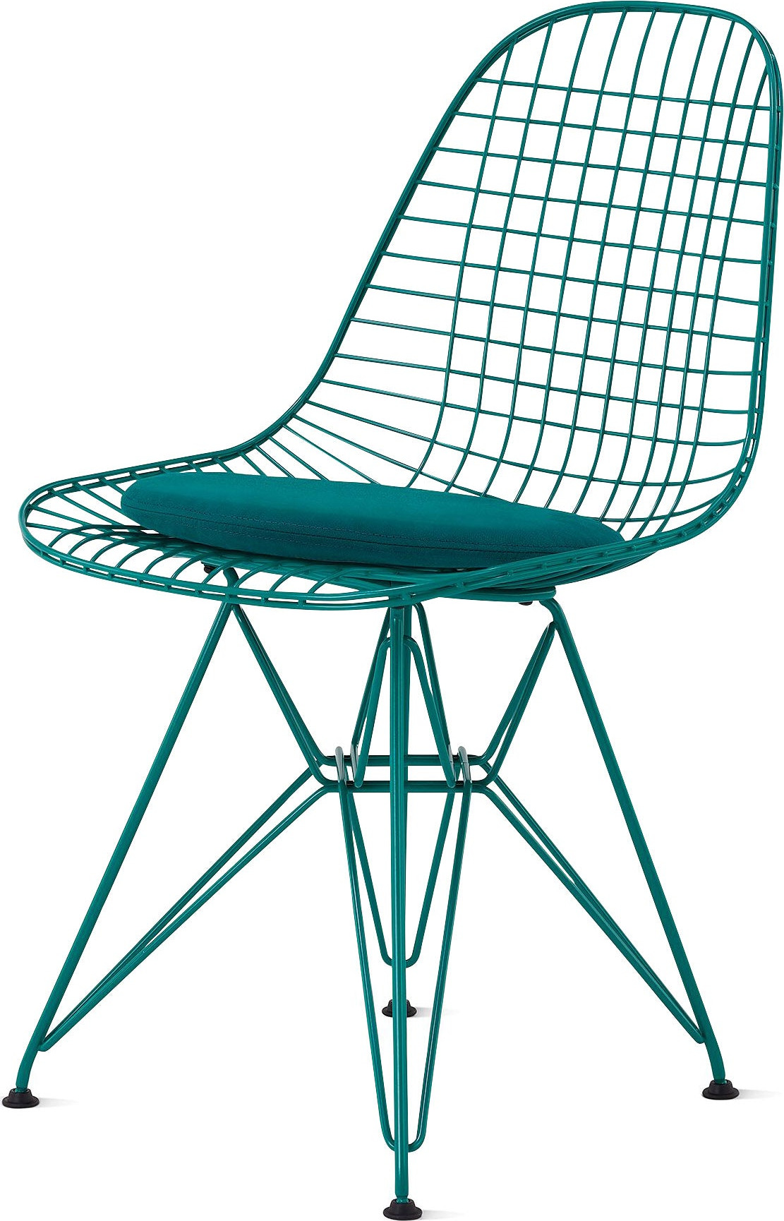 Herman Miller x HAY Eames Wire Chair – Mint Green