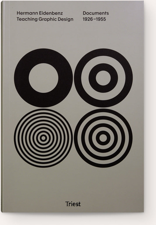 Hermann Eidenbenz: Teaching Graphic Design