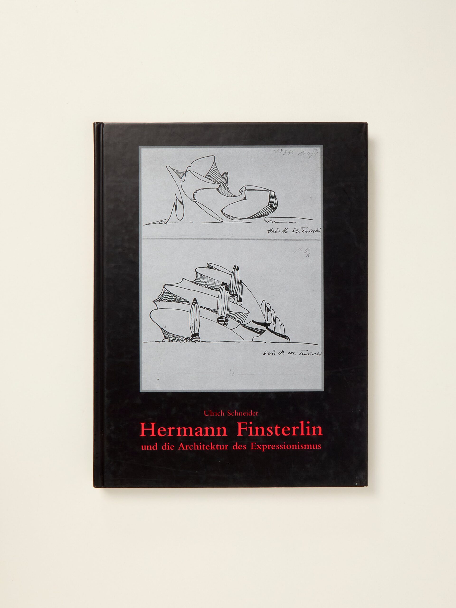 Hermann Finsterlin: und die Architektur des Expressionismus