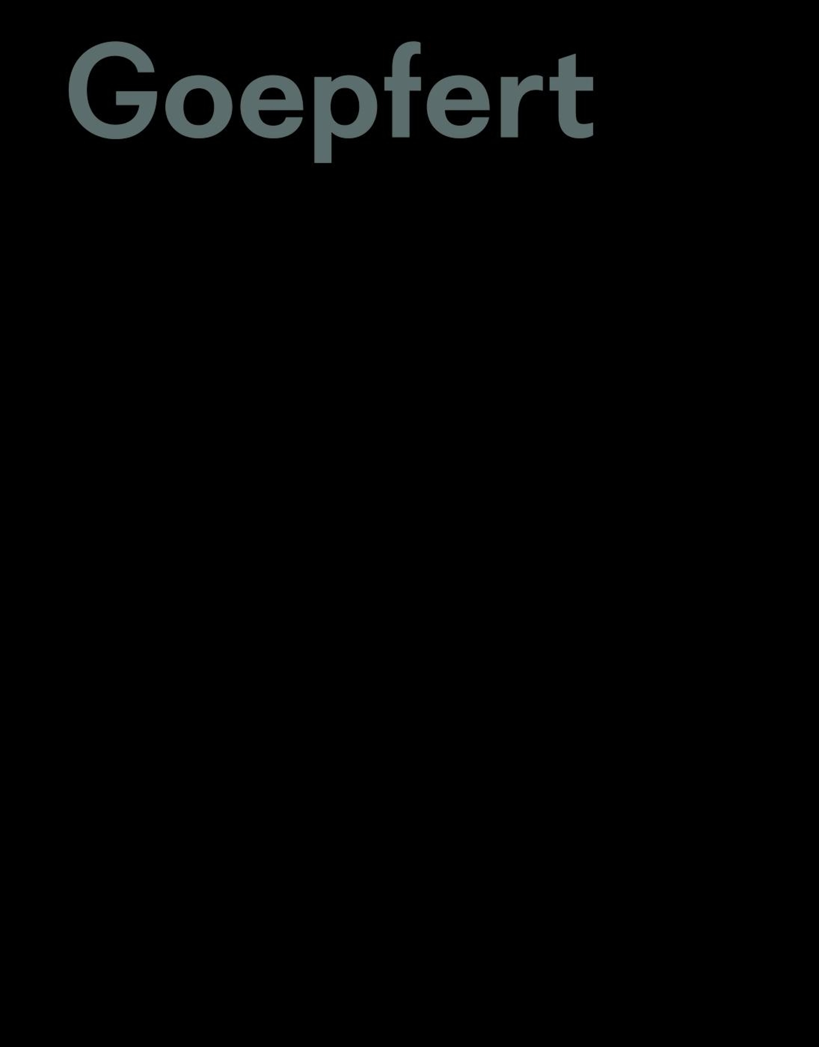 Hermann Goepfert cover
