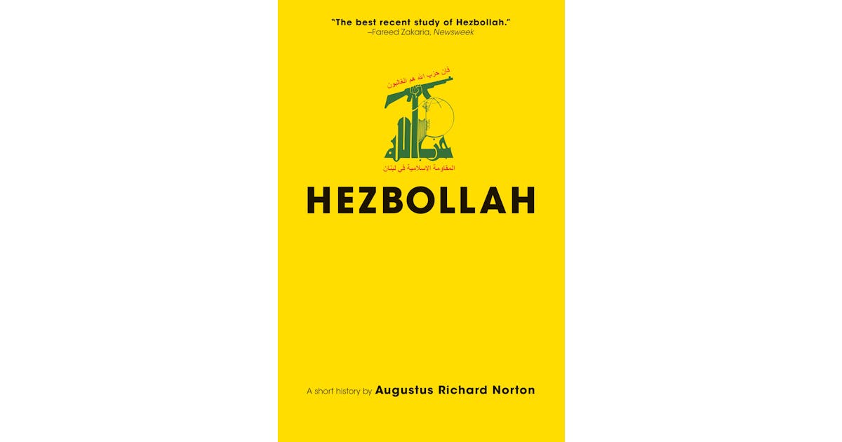 Hezbollah: A Short History | Updated and Expanded Third Edition
