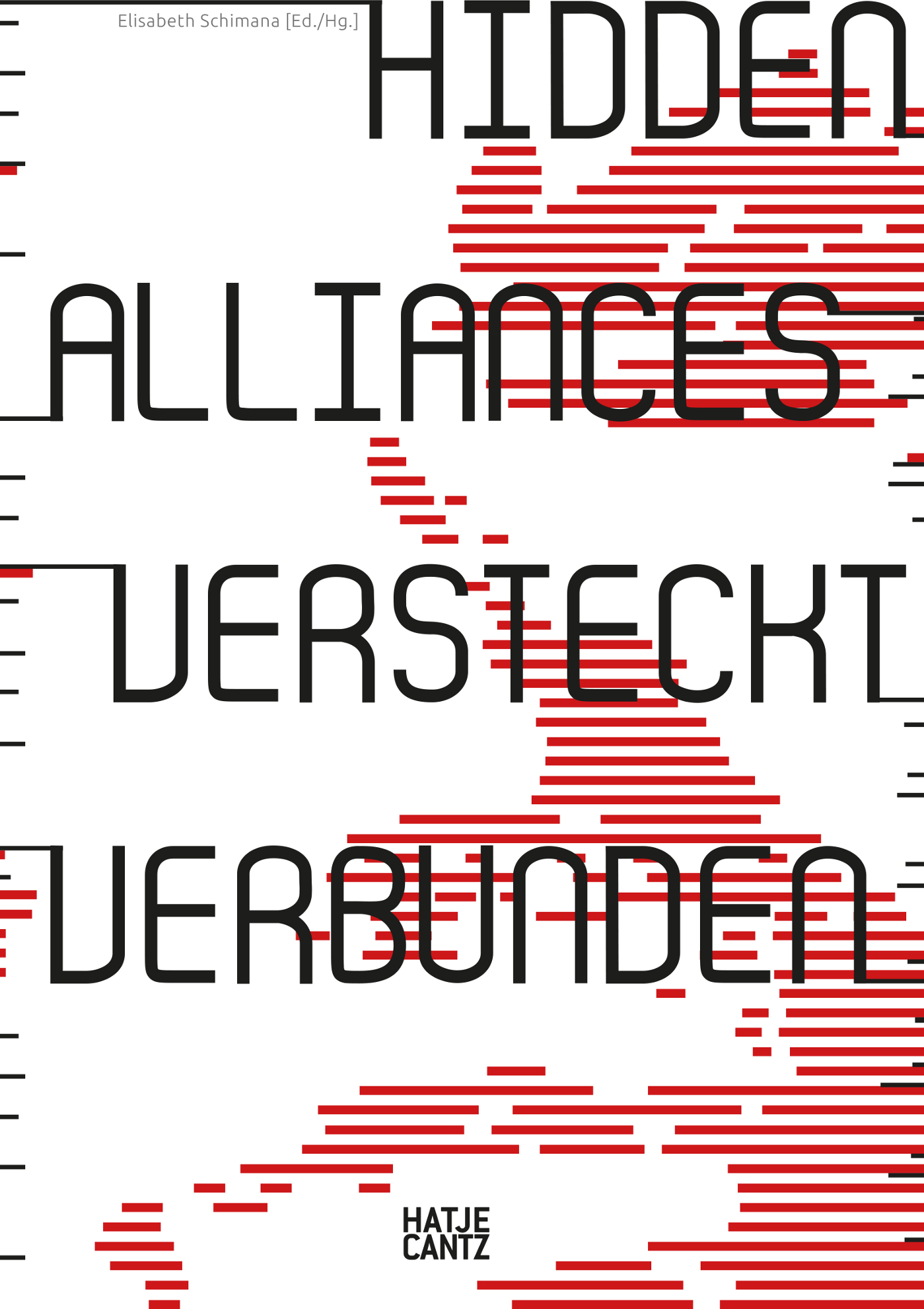 Hidden Alliances / Versteckt verbunden cover