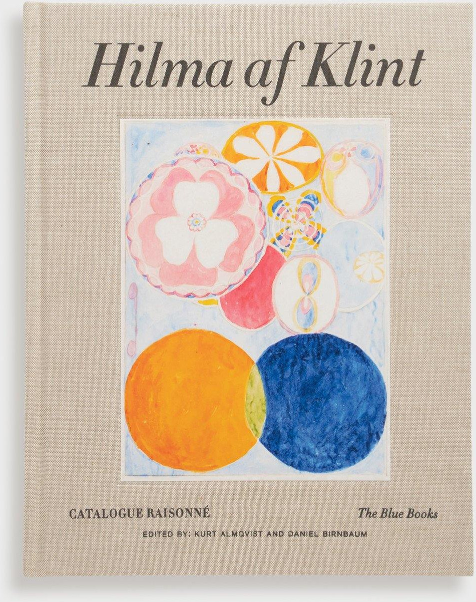 Hilma Af Klint: The Blue Books