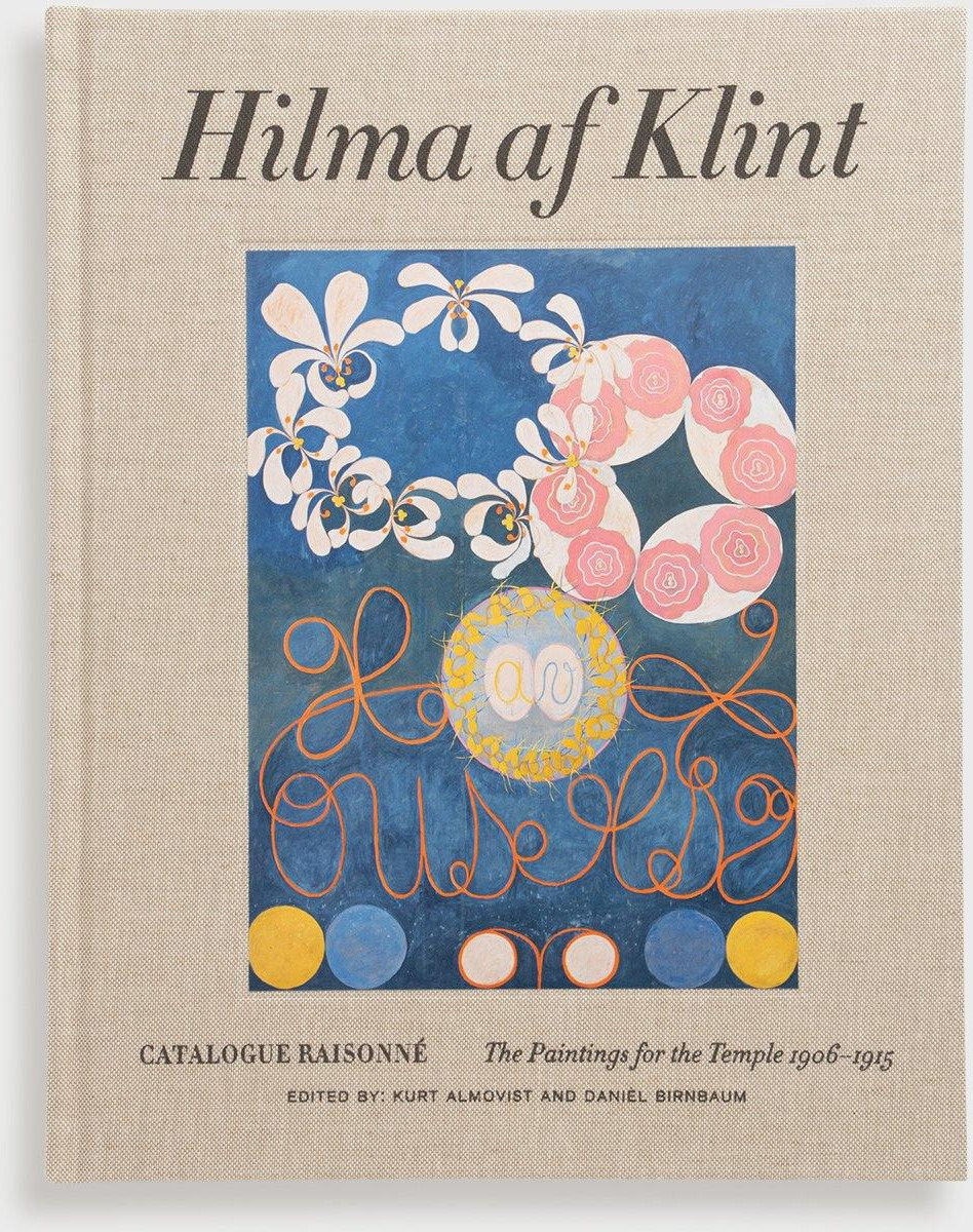 Hilma af Klint: The Paintings for the Temple 1906-1915