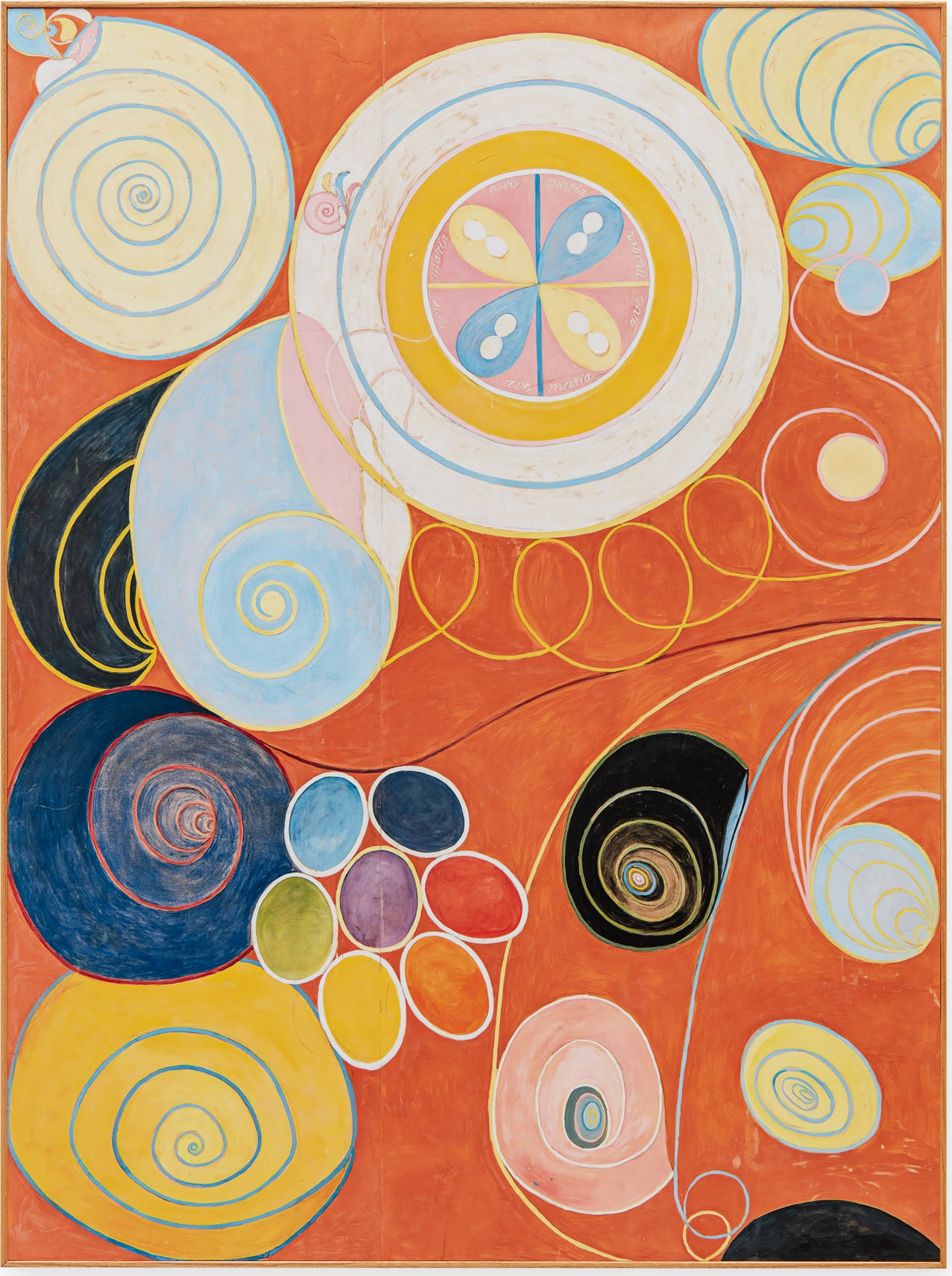 Hilma af Klint: Paintings for the Future