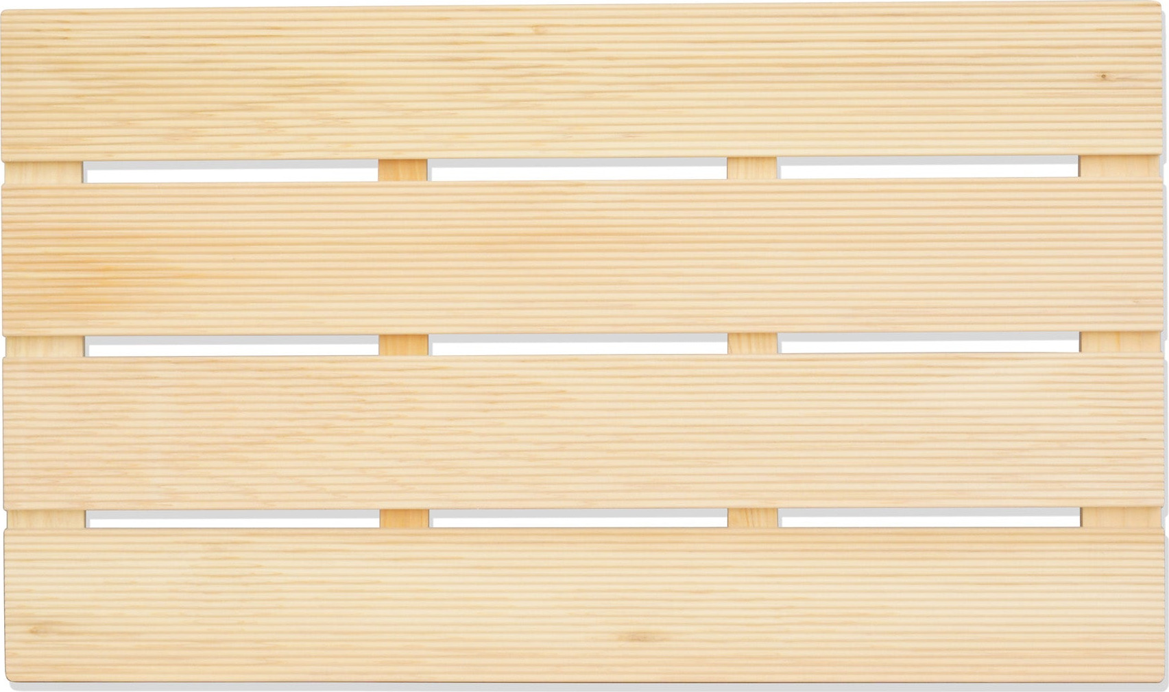 Hinoki Wood Bath Mat