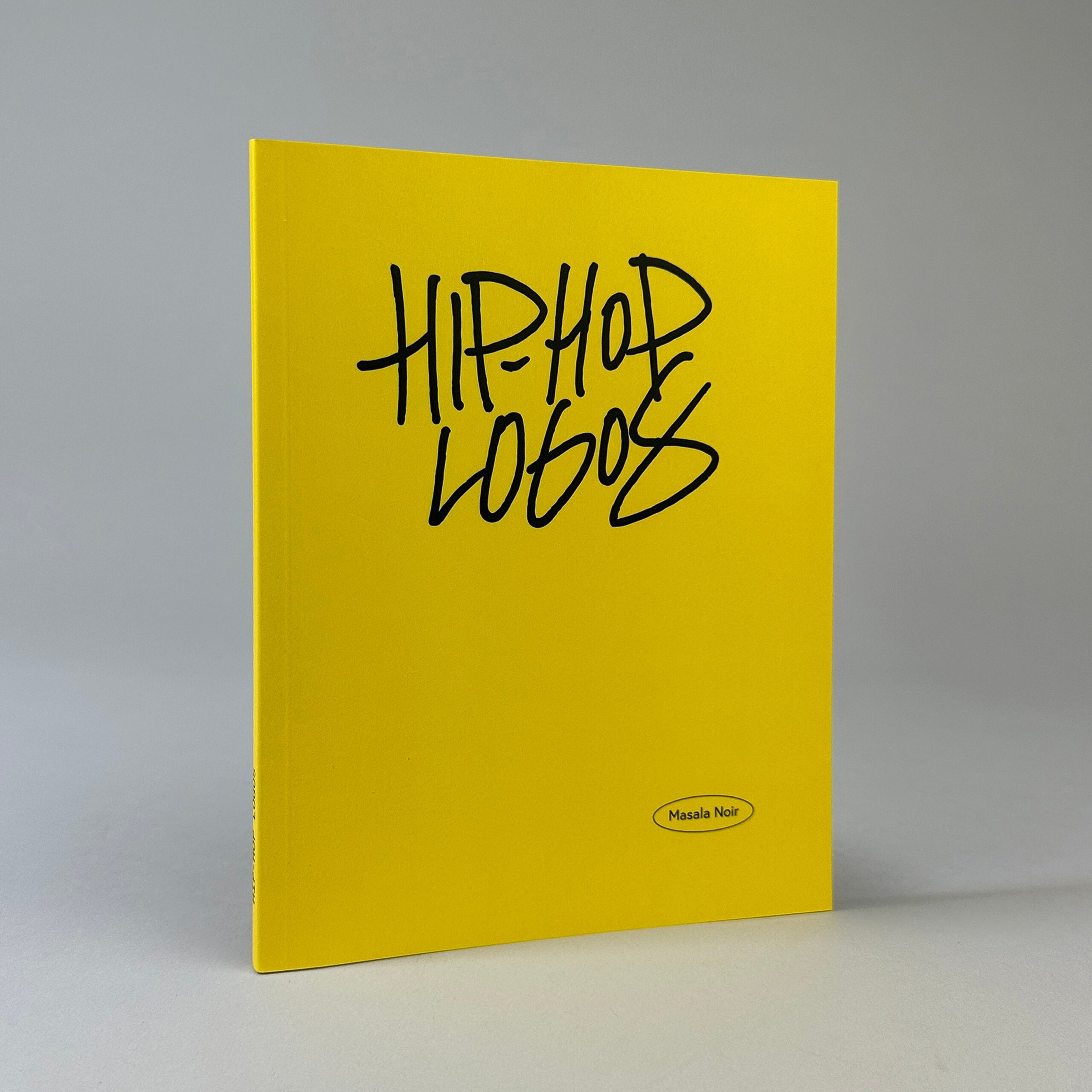 Hip Hop Logos (1980-2020)