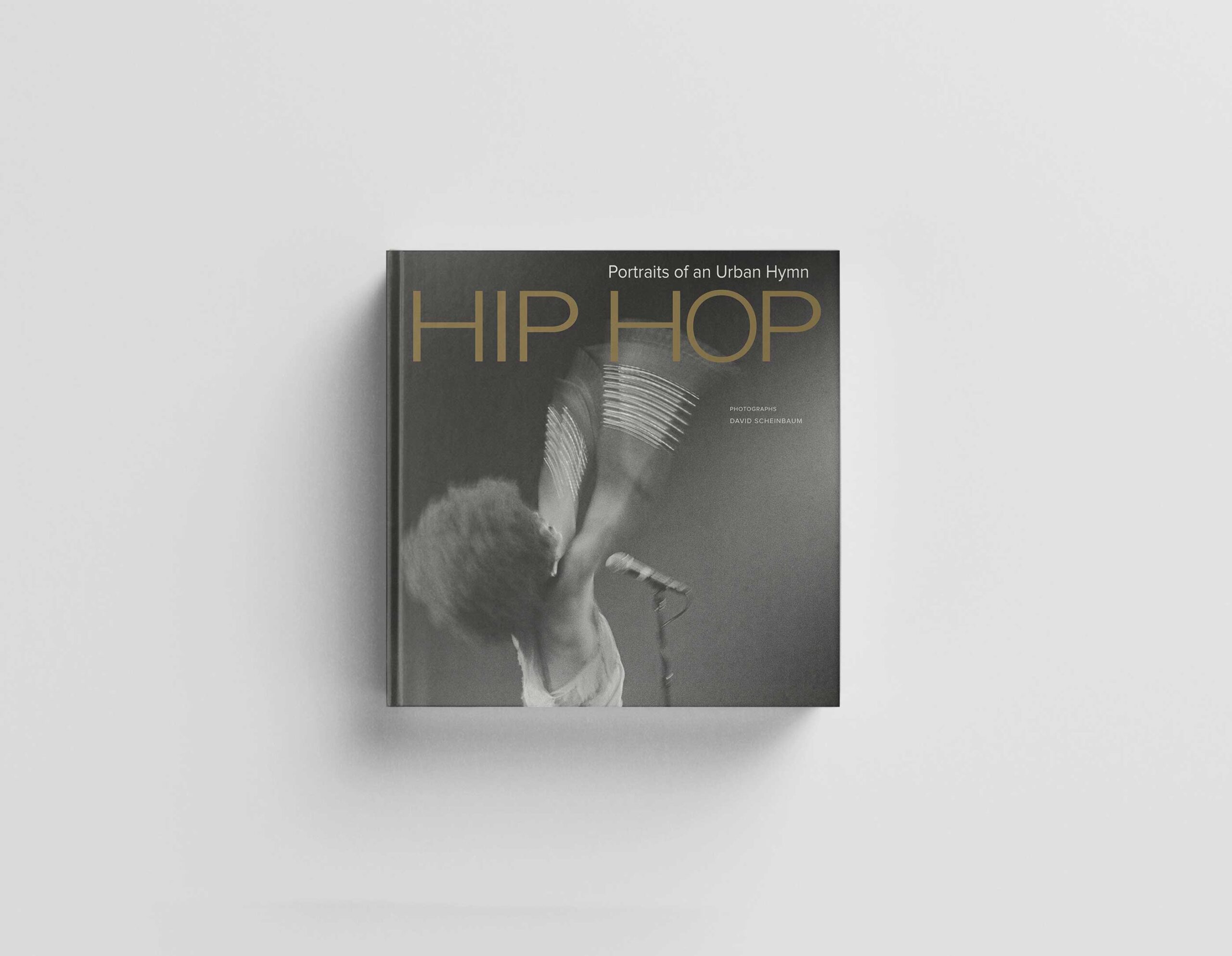 Hip Hop. Portraits of an Urban Hymn cover