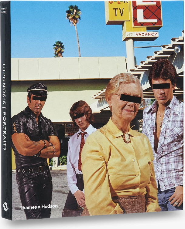 Hipgnosis Portraits