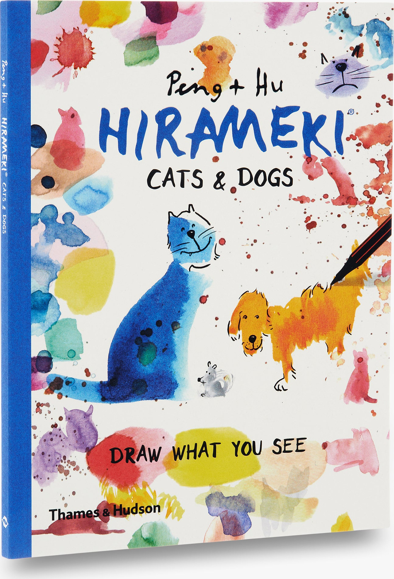 Hirameki: Cats & Dogs