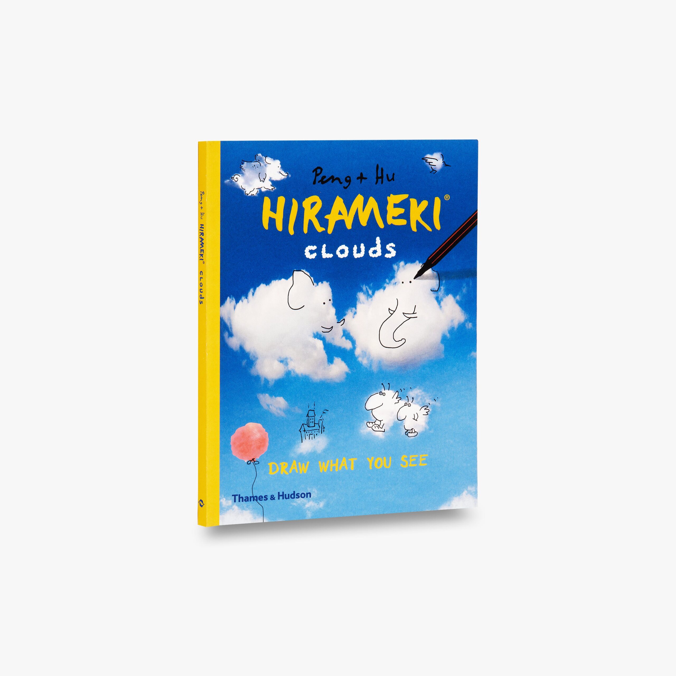 Hirameki: Clouds cover