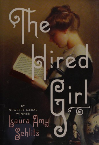 Hired Girl cover