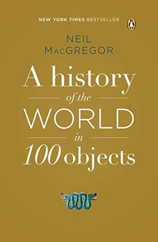 History of the World in 100 Objects cover