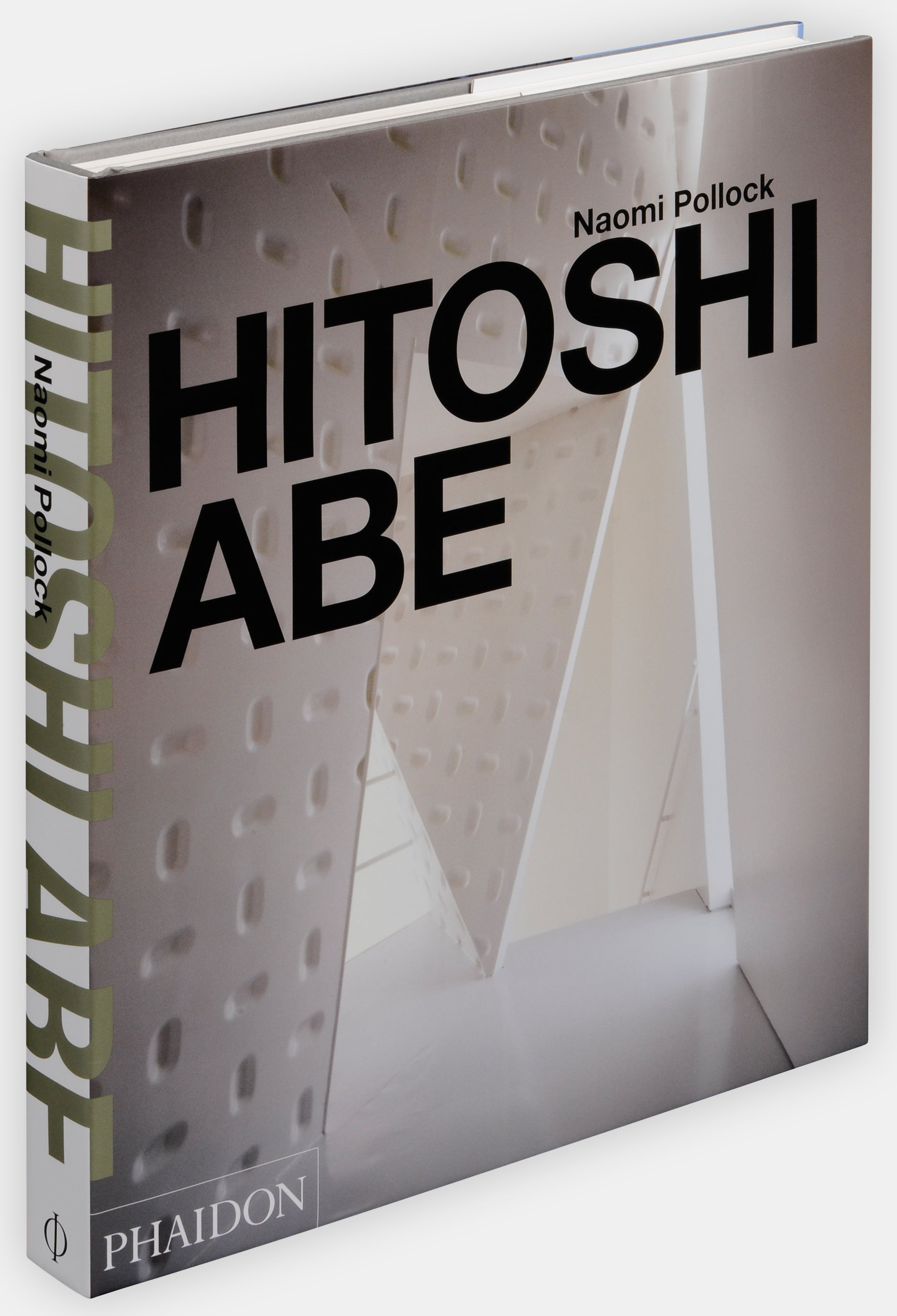 Hitoshi Abe cover