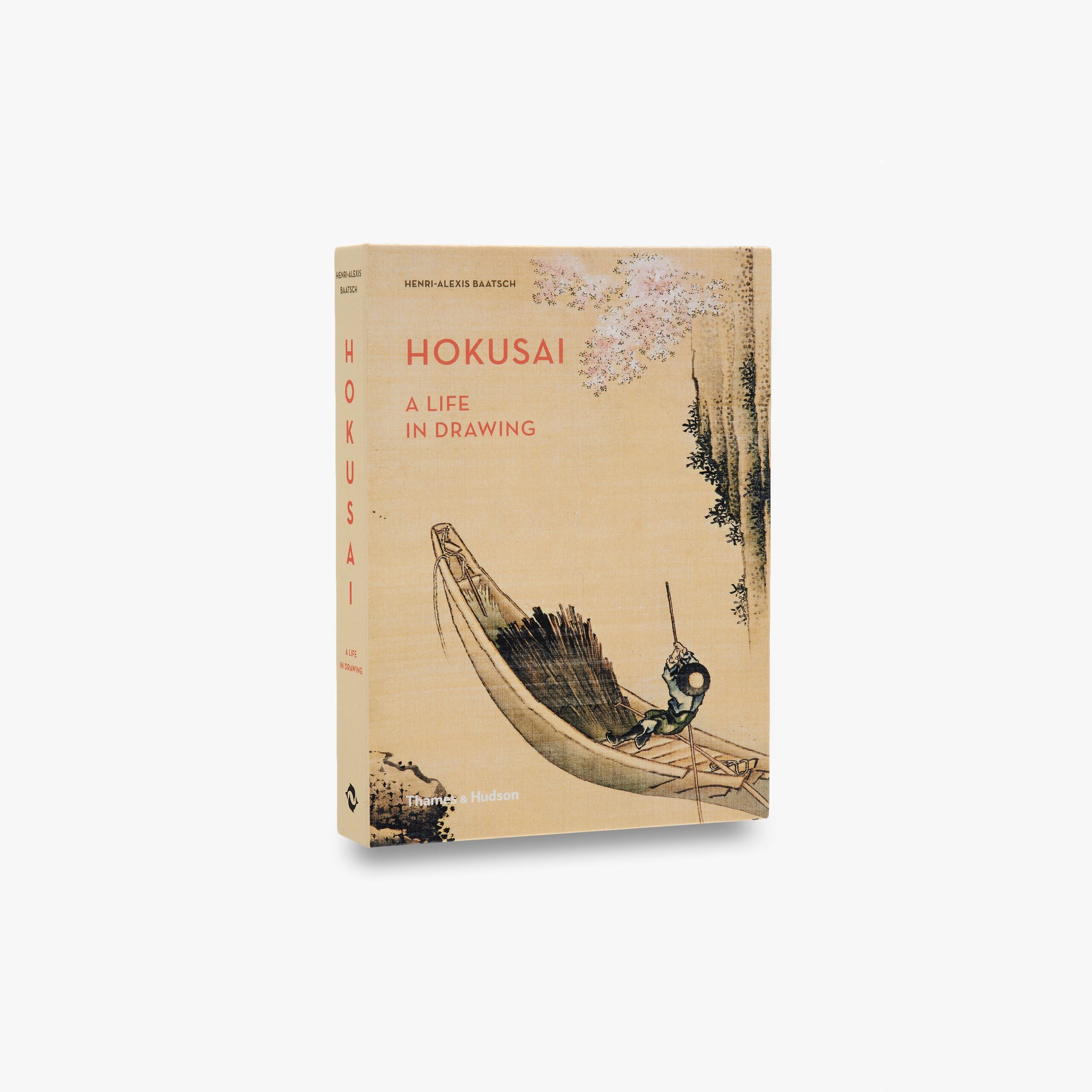 Hokusai cover
