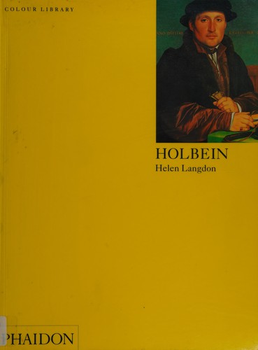 Holbein: Colour Library (Revised) cover