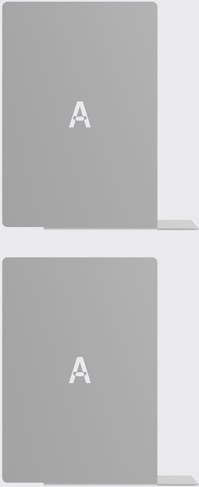 Hold Bookend (Set of 2)