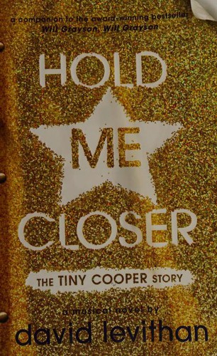 Hold Me Closer: The Tiny Cooper Story cover