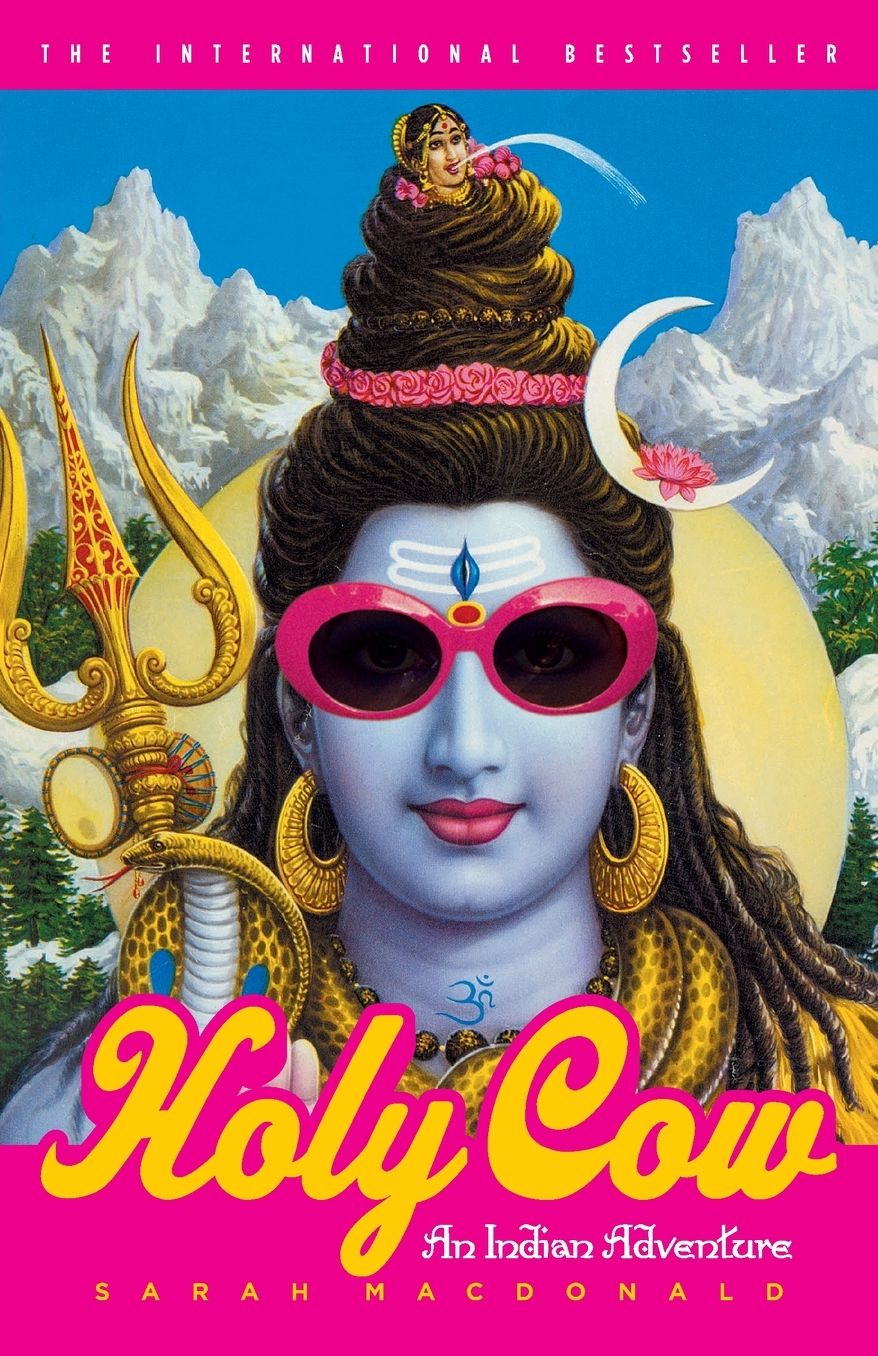 Holy Cow: An Indian Adventure cover