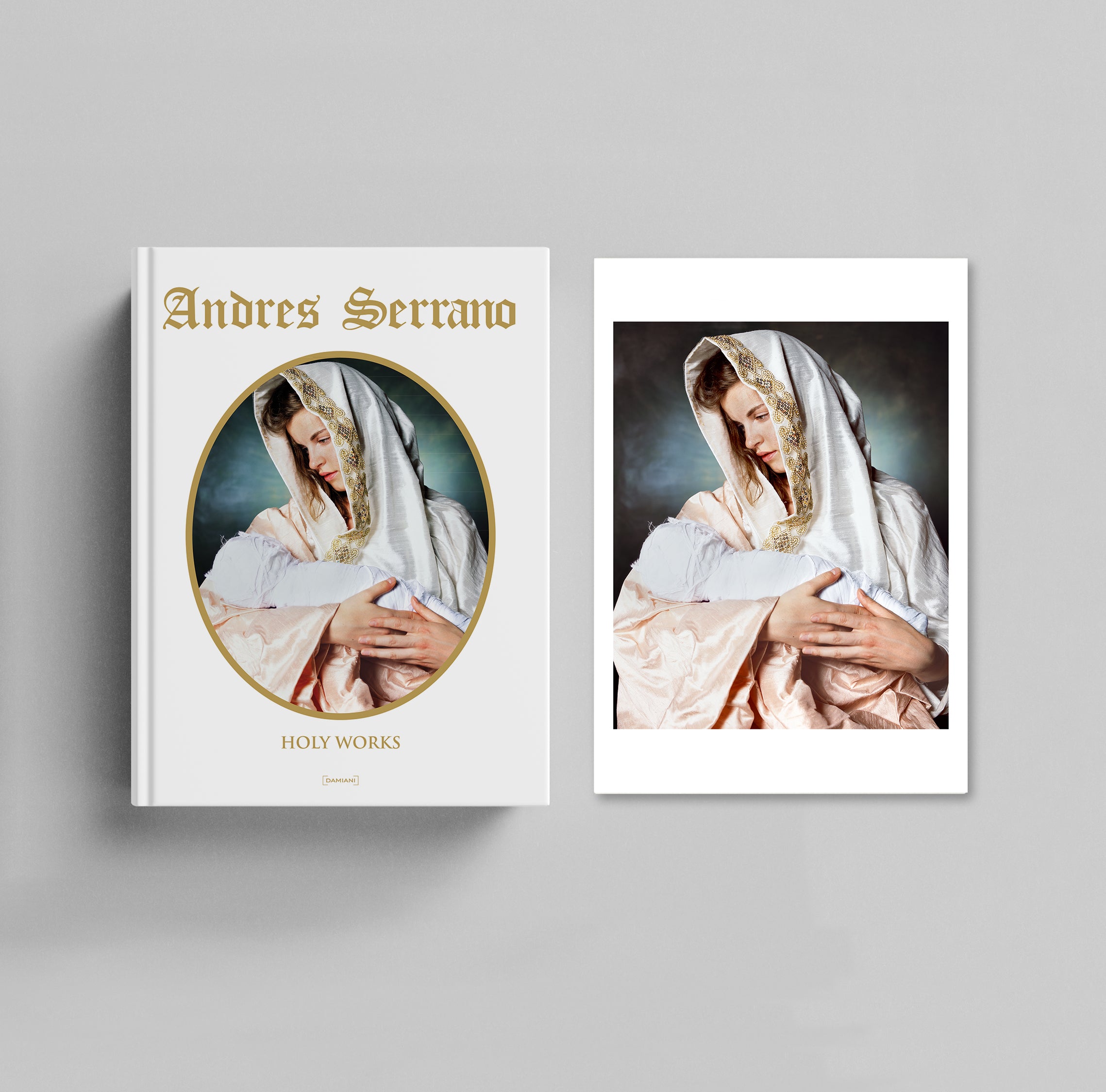 Holy Works | Collector’s Edition cover