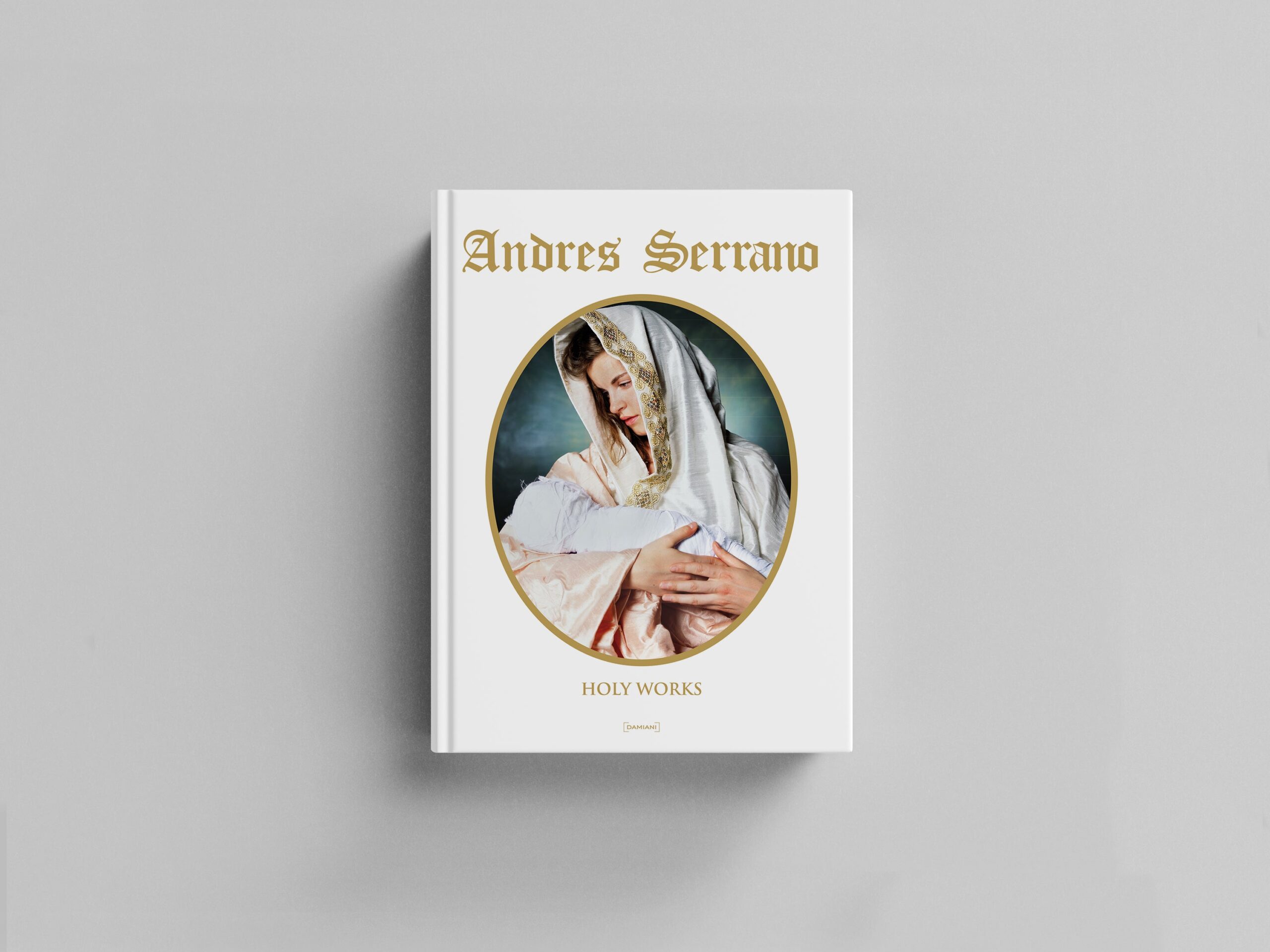 Holy Works cover