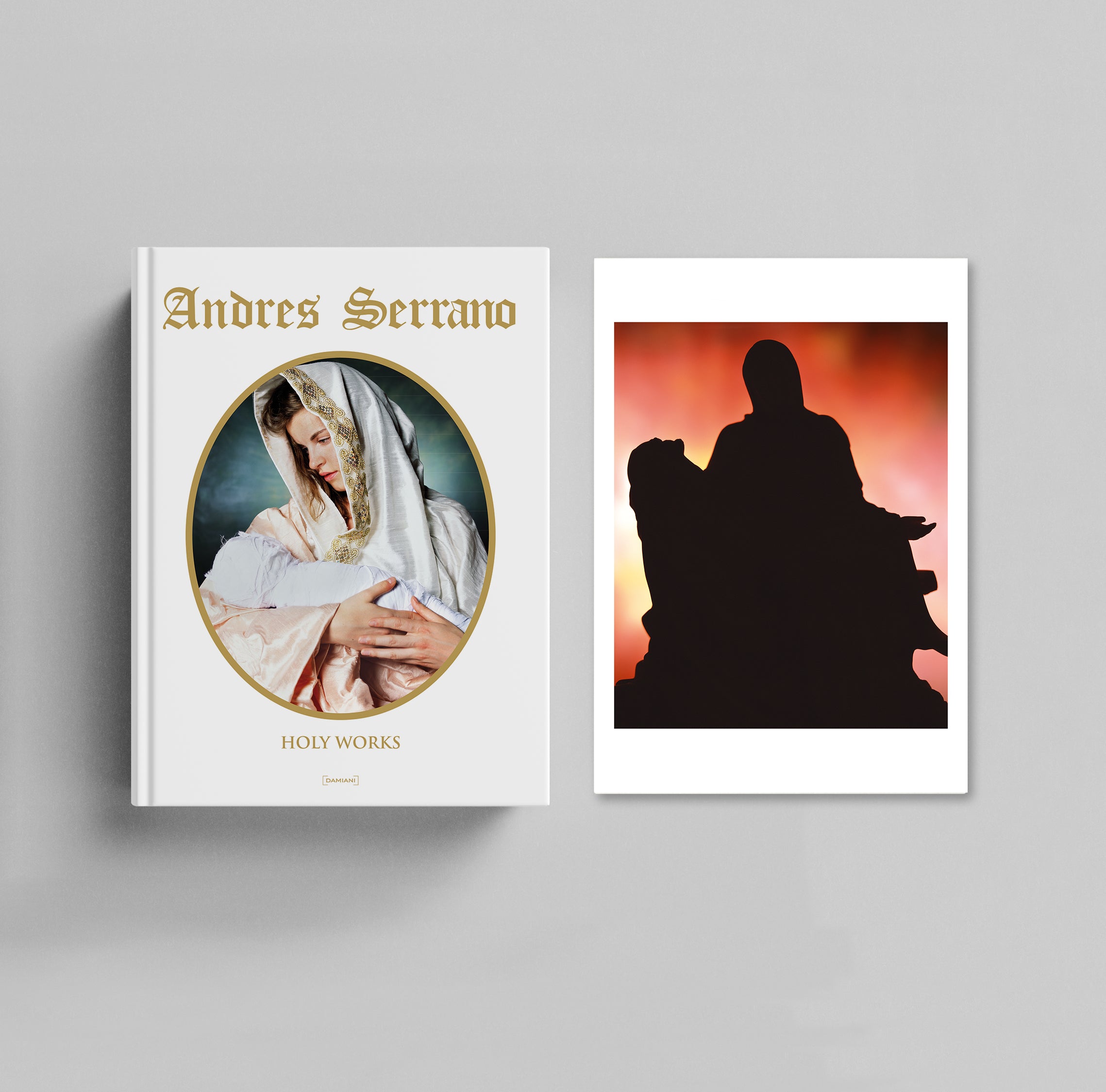 Holy Works. Pieta | Collector’s Edition cover