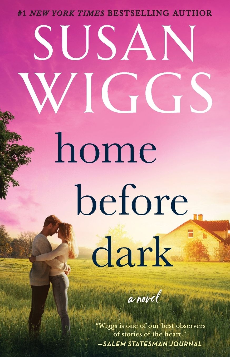 Home Before Dark cover