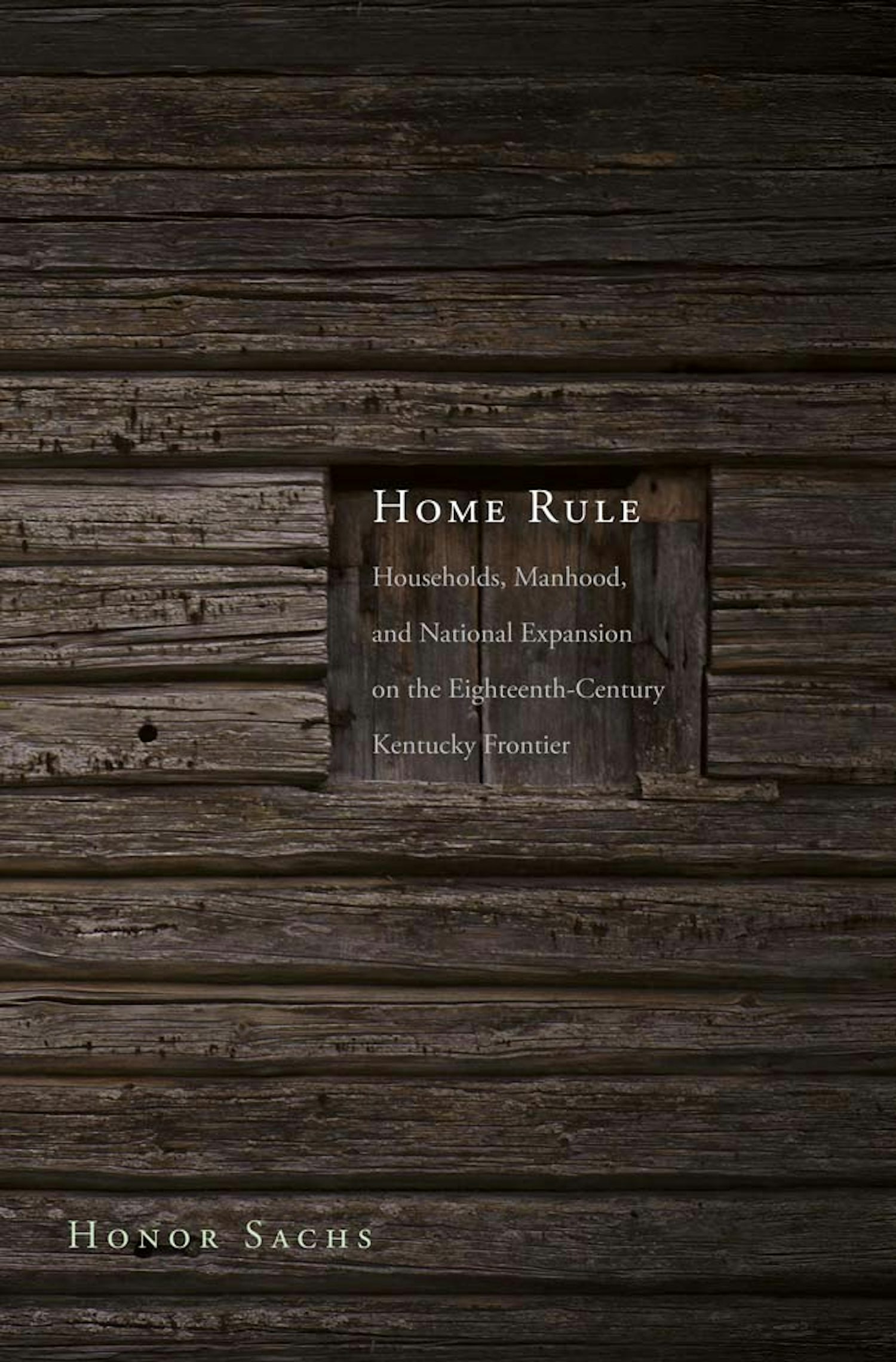 Home Rule cover